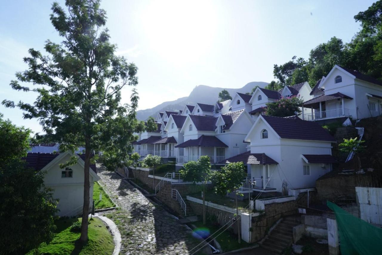 Mirth Hotels&Resorts Kanthalloor Exterior foto
