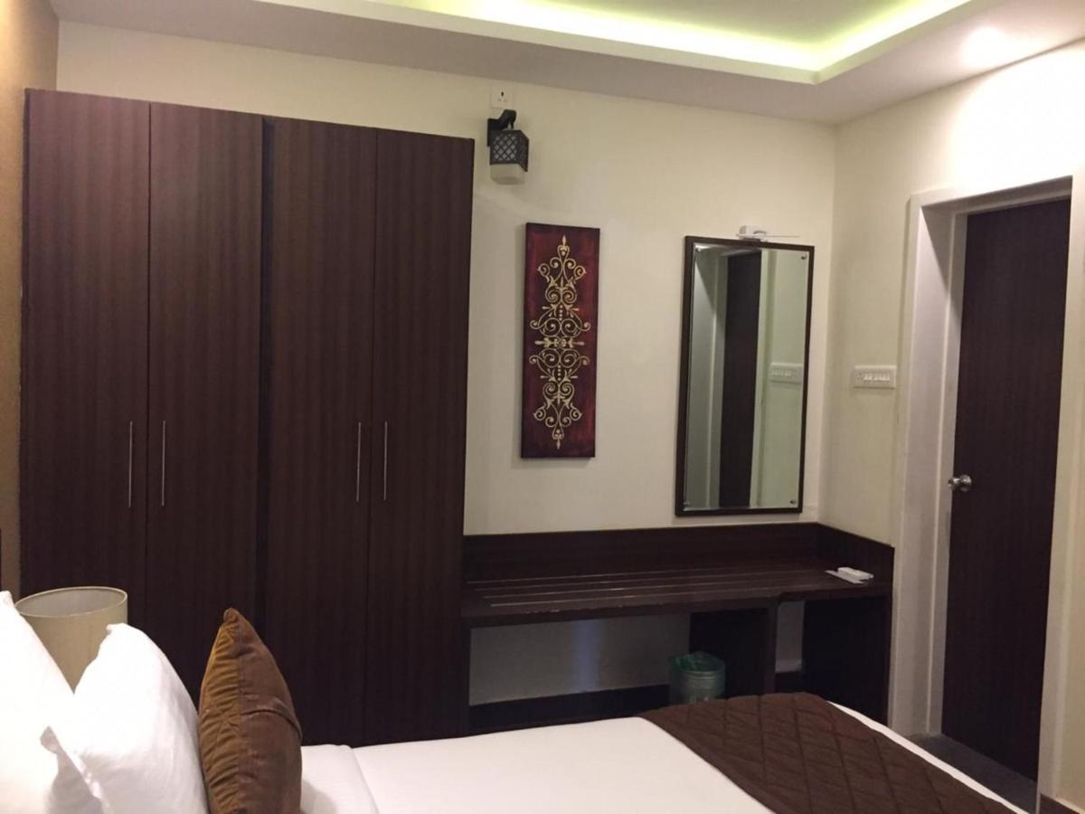 Mirth Hotels&Resorts Kanthalloor Exterior foto