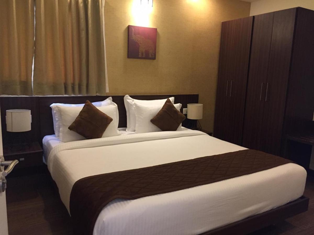 Mirth Hotels&Resorts Kanthalloor Exterior foto