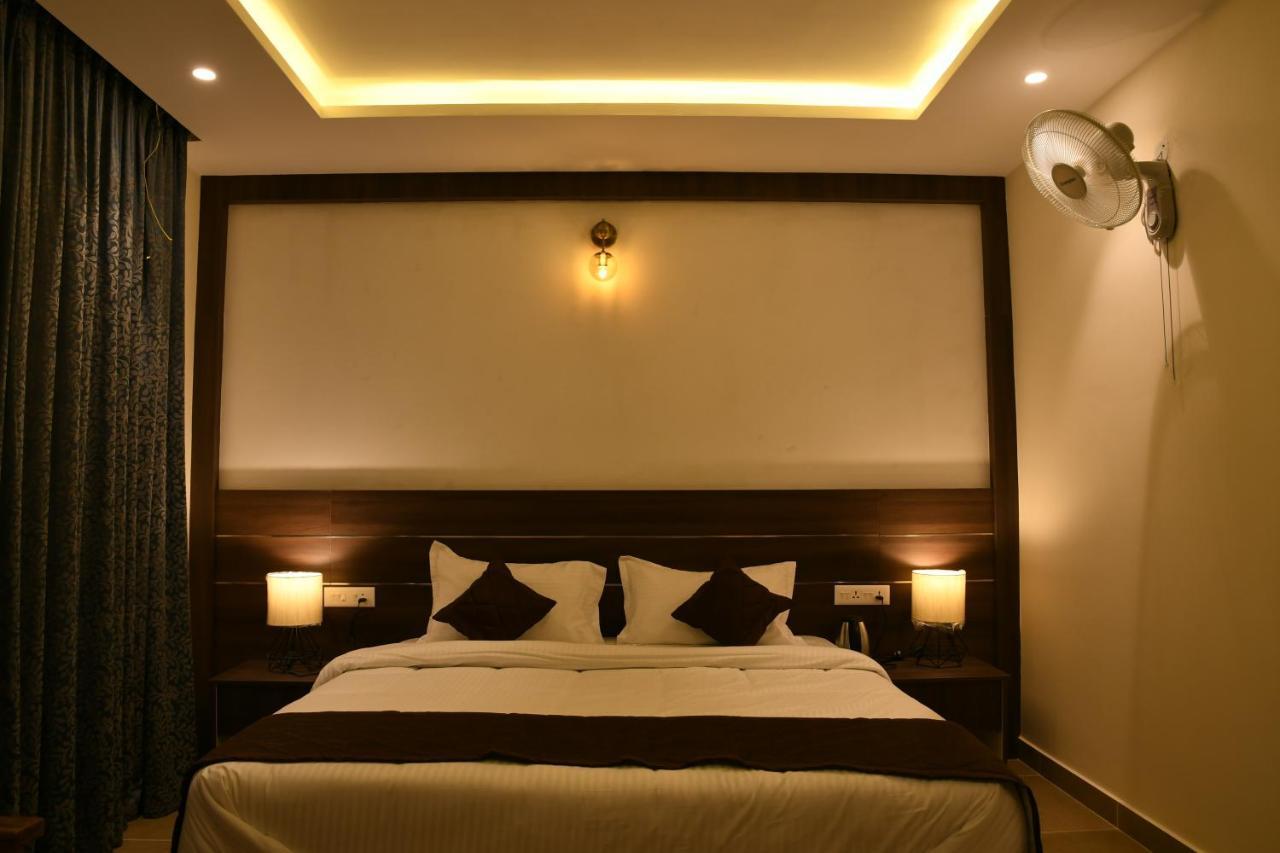 Mirth Hotels&Resorts Kanthalloor Exterior foto