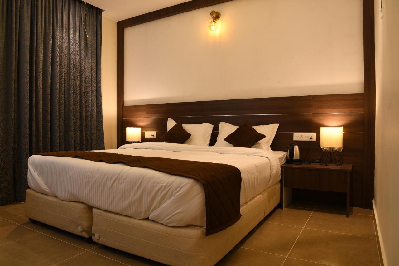 Mirth Hotels&Resorts Kanthalloor Exterior foto