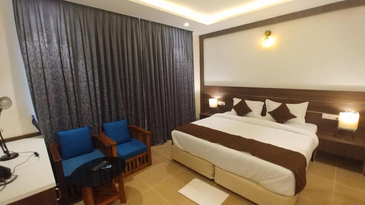 Mirth Hotels&Resorts Kanthalloor Exterior foto