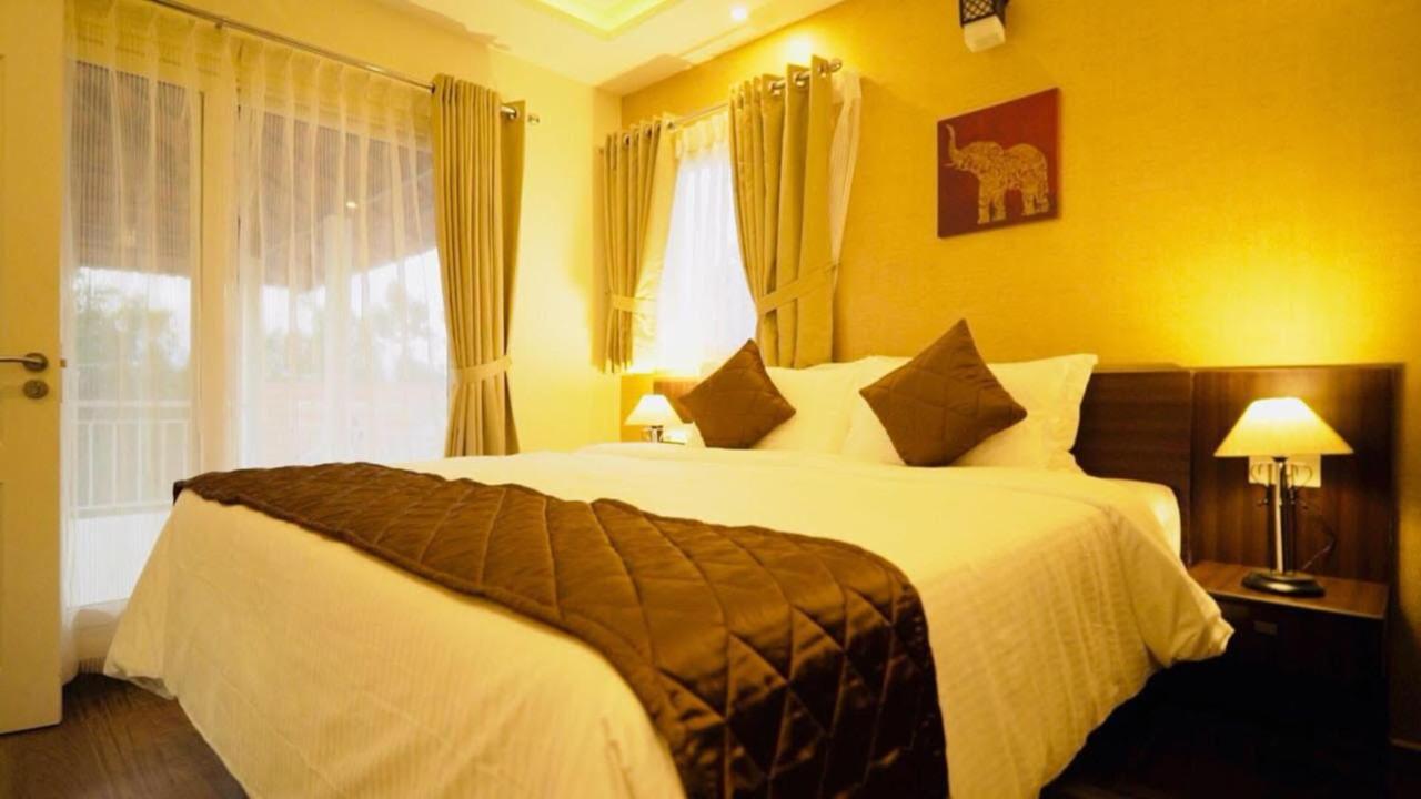 Mirth Hotels&Resorts Kanthalloor Exterior foto
