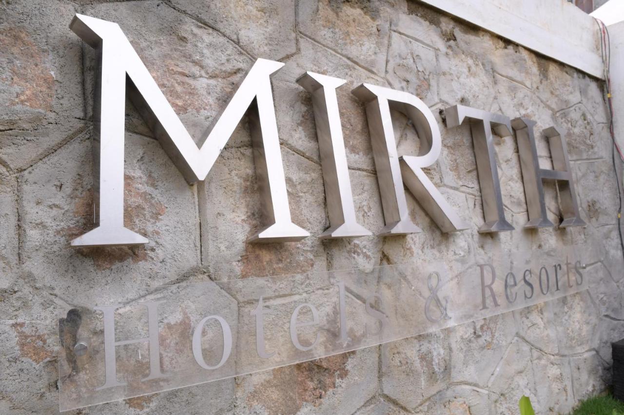 Mirth Hotels&Resorts Kanthalloor Exterior foto